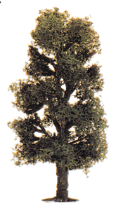 Deciduous Trees -- Beech 2" 5cm Tall
