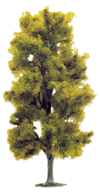 Deciduous Trees -- Birch 2-3/4" 7cm Tall