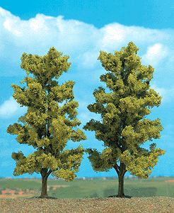 Deciduous Trees -- Ash 5-7/8"  15cm pkg(2)