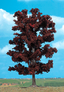 Deciduous Trees -- Red Beech 7-1/8" 18cm