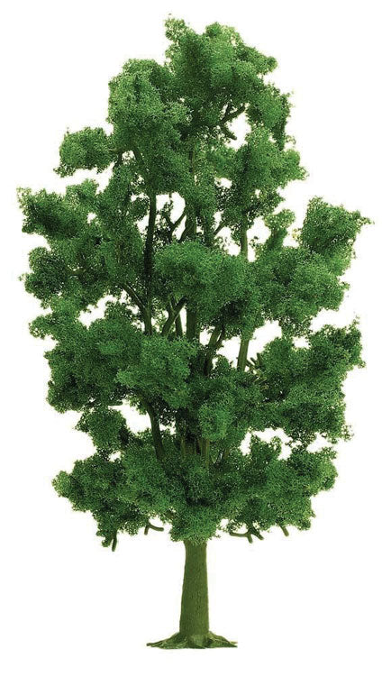 Deciduous Trees -- Chestnut 8-13/32" 21cm Tall