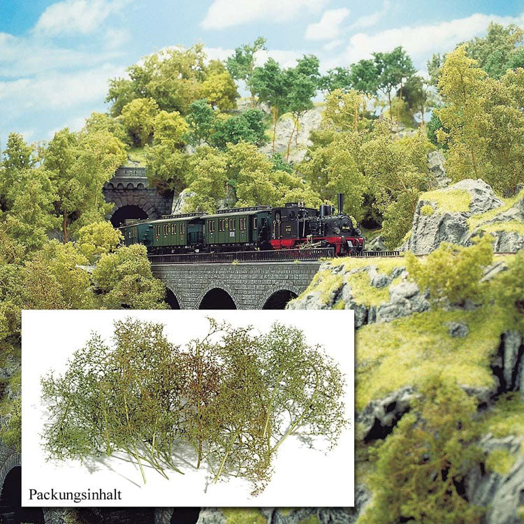 Natural Armature Tree & Bush Kit -- Enough Material for 15 to 30 Trees/Bushes-2