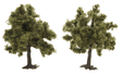 Trees -- Fruit Tree - 2-15/16"  75mm pkg(2)