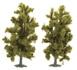 Trees -- Birch Tree - 115mm - Package of 2