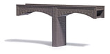Arched Stone Bridge -- Kit - Largest Possible Construction Size: 23.9 x 4.7 x 11cm-2