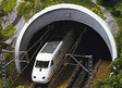 "ICE" Tunnel Portal -- Double Track