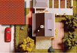 Flexible Wall Sheets (Plastic) -- Cut Stone