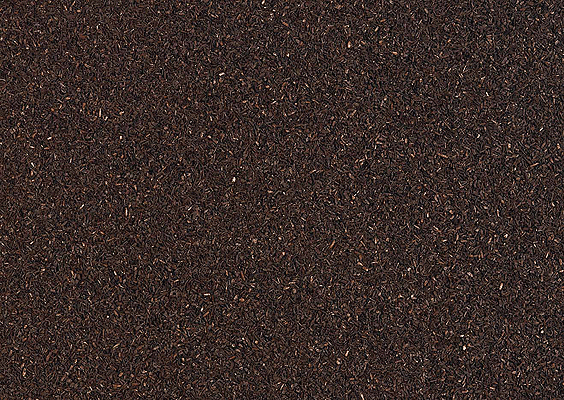 Micro Ground Cover Scatter Material -- Peat Brown 1-3/8oz  40g