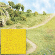 Grass Scatter Material Ground Cover -- Yellow 1-7/16oz  40g