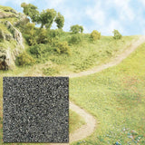 Grass Scatter Material Ground Cover -- Gray 1-7/16oz  40g-2