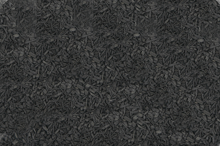 Grass Scatter Material Ground Cover -- Gray 1-7/16oz  40g-1