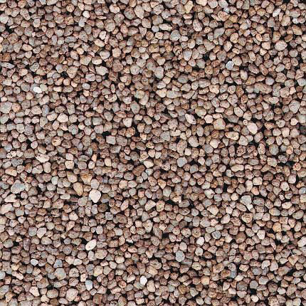 Coarse Ballast/Gravel -- Medium Brown 8-1/8oz  230g