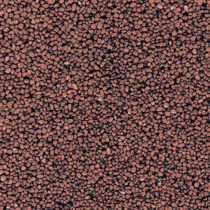 Coarse Ballast/Gravel -- Reddish-Brown 8-1/8oz  230g