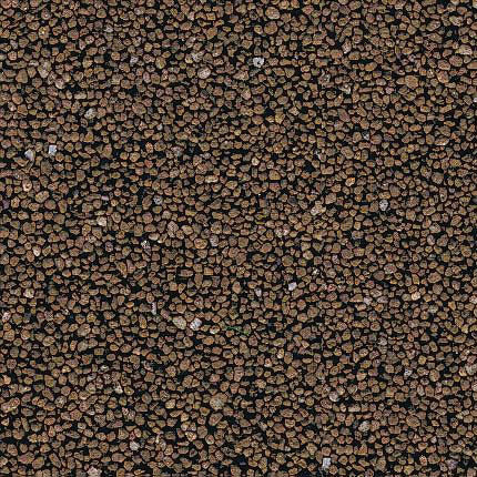 Coarse Ballast/Gravel -- Dark-Brown 8-1/8oz  230g