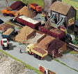 Flexible Cobblestone Roadway