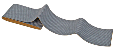 Flexible Paved Roadway - Self-Adhesive -- 3-1/8 x 39-3/8"  8 x 100cm