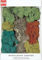 Cork Rock & Lichen Set