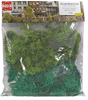 Lichen -- Light & Dark Green, 5-5/16oz  150g