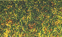 Grass Flocking -- Dark Green