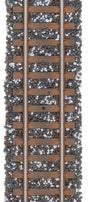 Ballast -- Black/Gray Blend 8-1/8oz  230g