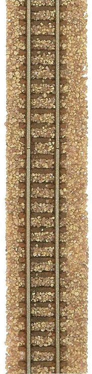 Ballast -- Light Brown/Gray Blend 8-1/8oz  230g