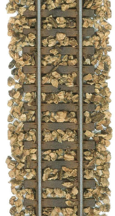 Ground-Cork Ballast/Gravel -- Brown 6-3/4oz  200ml