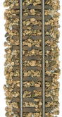 Ground-Cork Ballast/Gravel -- Brown 6-3/4oz  200ml