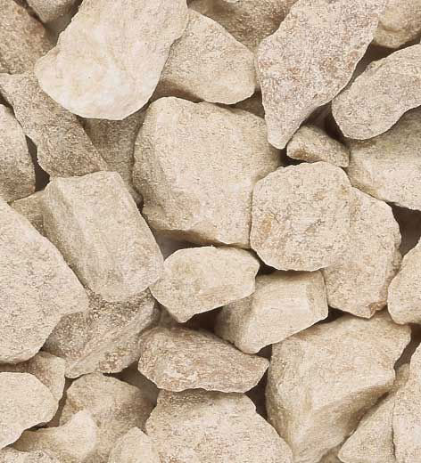 Quartz Stone Boulders -- Ligh - 8-1/8oz  230g