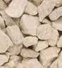Quartz Stone Boulders -- Ligh - 8-1/8oz  230g