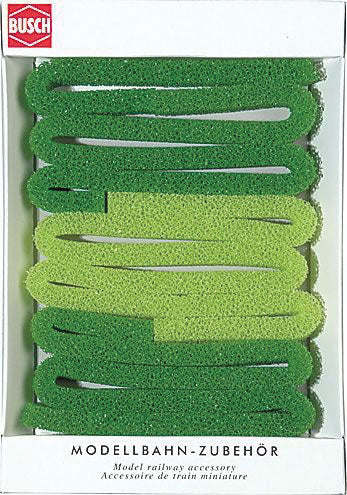 Hedge -- Green 59 x 11/16"  150 x 1.8cm