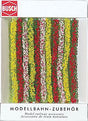 Blooming Hedges -- 4-1/8"  10.5cm