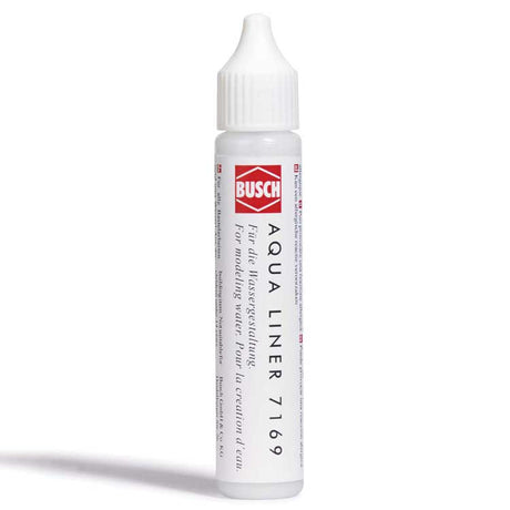 Aqua Liner Wave Detail Gel -- Clear 1oz  30ml-2