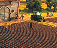 Plowed Field Sheet -- 19 x 11"  48.3 x 27.9cm