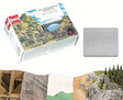 Scenery Mortar -- Gray 17.5oz  500g