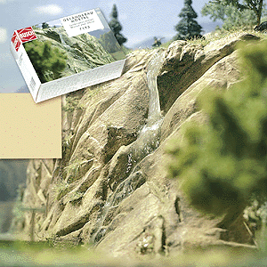 Scenery Mortar -- Sand-Brown