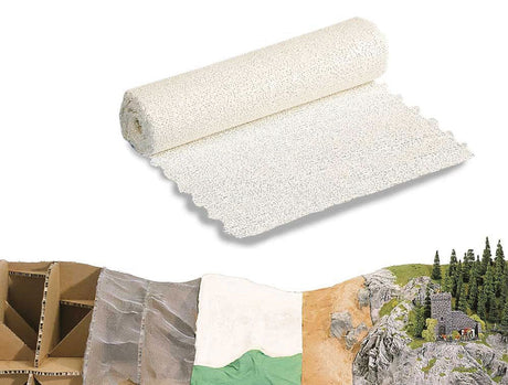 Plaster Cloth -- 78-3/4 x 7-7/8"  200 x 20cm
