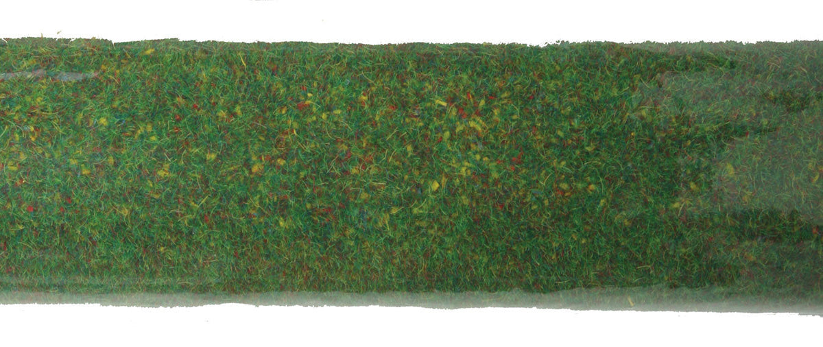 Large Grass Mat - 39-3/8 x 31-1/2"  100 x 80cm -- Flower Field