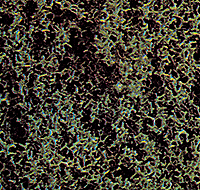 Foam Scatter Material-Fine -- Dark Green