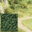 Foam Flock Ground Cover -- Medium Green 16-15/16oz  500ml