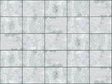 Concrete Slabs pkg(2) -- Each: 8-1/4 x 5-13/16"  21 x 14.8cm
