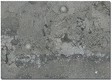 Printed Surface Sheets pkg(2) Each 8-1/4 x 5-13/16 x 1/64"  210 x 148 x 0.6 -- Worn Asphalt