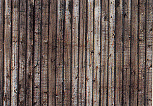 Printed Surface Sheets pkg(2) Each 8-1/4 x 5-13/16 x 1/64"  210 x 148 x 0.6 -- Wood Board (weathered)