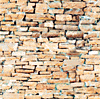 Wall Card 8-1/4" x 5-13/16" (21cm x 14.8cm) -- Sandstone /2