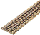 Cork Roadbed pkg(5) -- 8'3" Long x 3/16" Thick  2.5m x 5mm