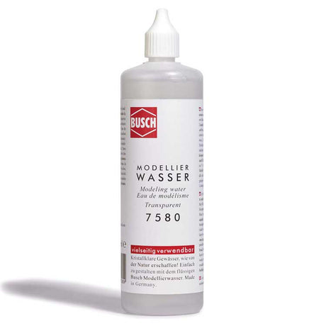 Modeling Water -- Clear 8.5oz  250ml-2