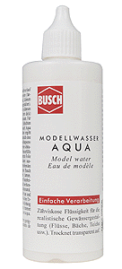 Model Water -- Bottle - 4-1/4oz  125mL