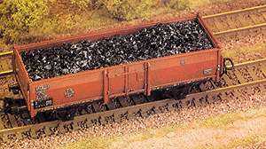 Freight Car Load -- Coal