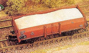 Freight Car Load -- Sand