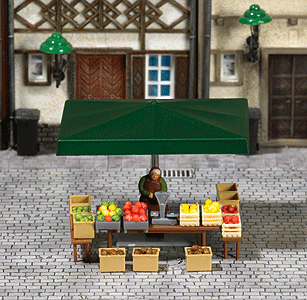Fruit & Vegetable Stand -- Kit