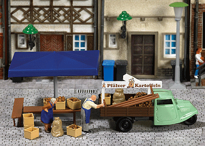 Potato Stand - Kit